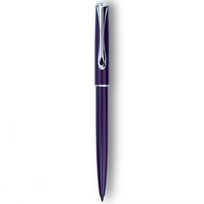 Creion mecanic 0.5mm Diplomat Traveller - deep purple