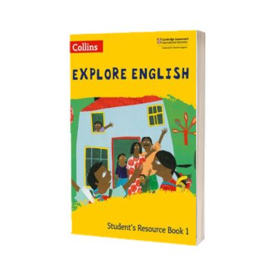Explore English. Students Resource Book. Stage 1