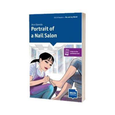 Portrait of a Nail Salon. Reader and Delta Augmented