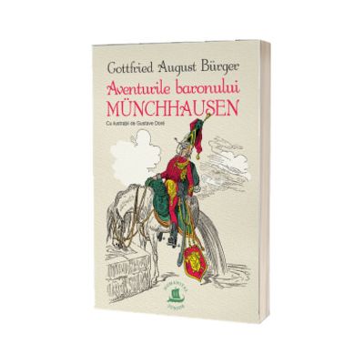 Aventurile baronului Munchhausen (editia a II-a)