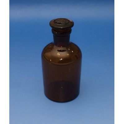 Sticla bruna pentru reactivi 30ml