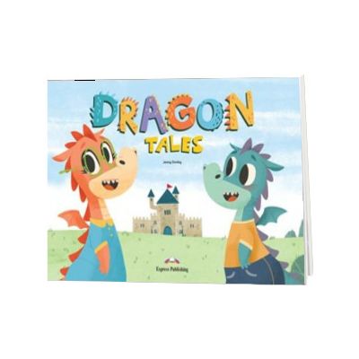 Dragon Tales Big Story Book