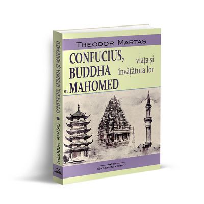 Confucius, Buddha si Mohamed
