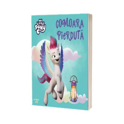 My Little Pony. Comoara pierduta