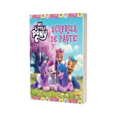 My Little Pony. Surpriza de Paste