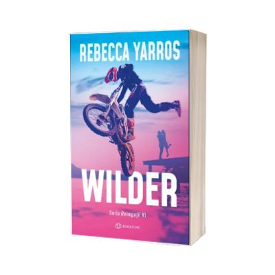 Wilder (Seria Renegatii #1)