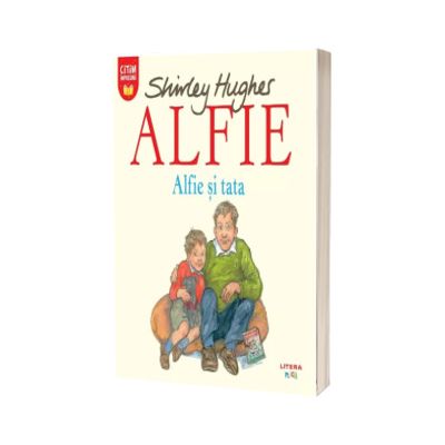 Alfie. Alfie si tata