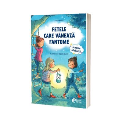 Fetele care vaneaza fantome