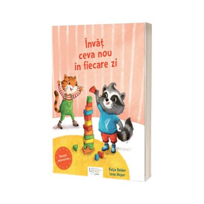 Invat ceva nou in fiecare zi