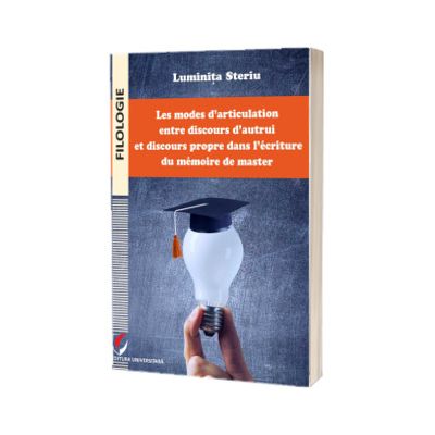 Les modes d'articulation entre discours d'autrui et discours propre dans l'ecriture du memoire de master