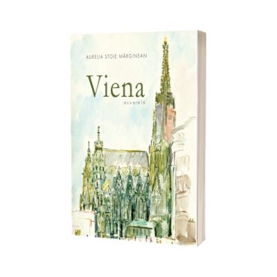 Viena. Schite in acuarela