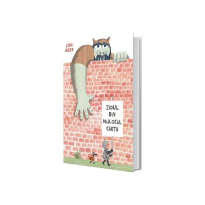 Zidul din mijlocul cartii
