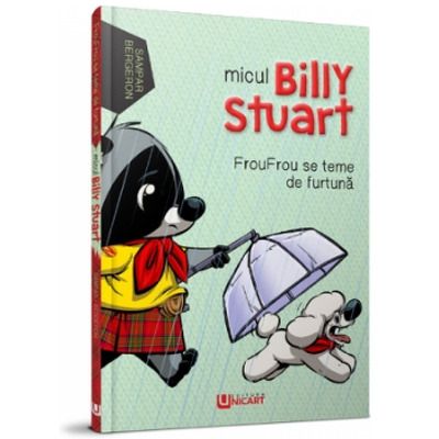 BILLY STUART - Frou Frou se teme de furtuna