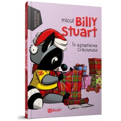 BILLY STUART - In asteptarea Craciunului