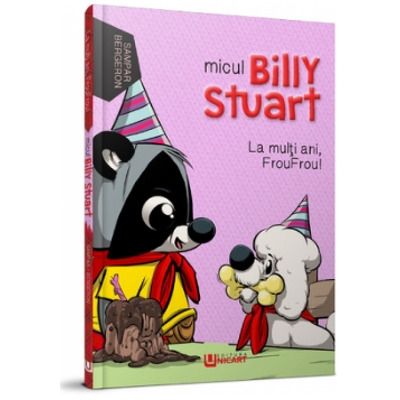 BILLY STUART - La multi ani Frou Frou