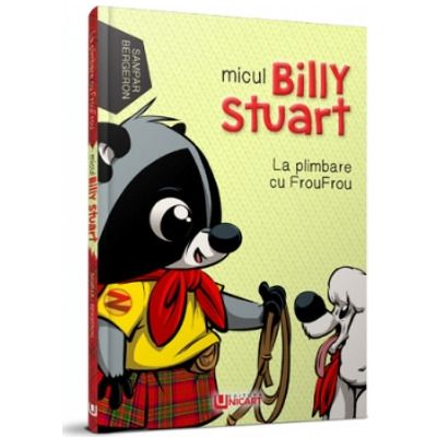 BILLY STUART - La plimbare cu Frou Frou