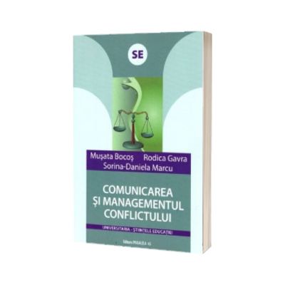 Comunicarea si managementul conflictului