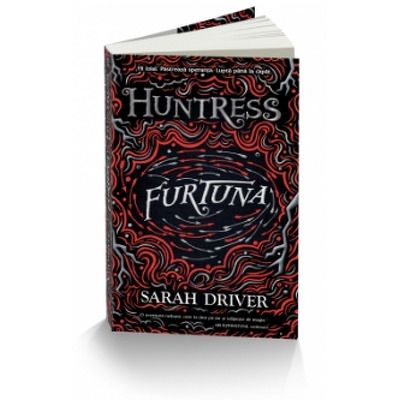 Furtuna. Seria Huntress, volumul III