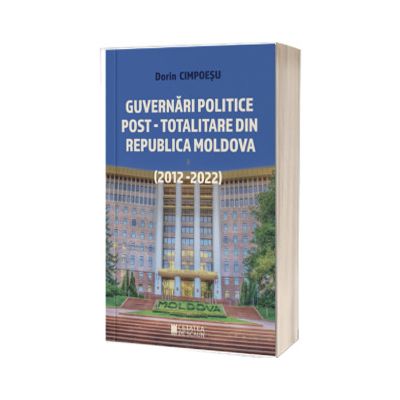 Guvernari politice post-totalitare din Republica Moldova (2012-2022)