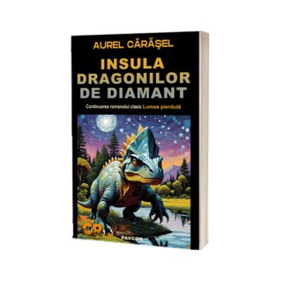 Insula dragonilor de diamant