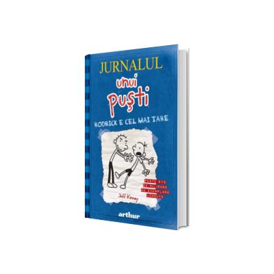 Jurnalul unui pusti, volumul II