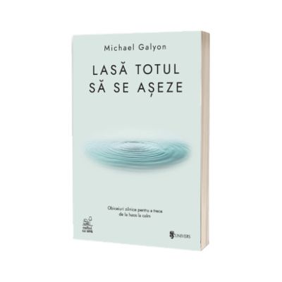 Lasa totul sa se aseze