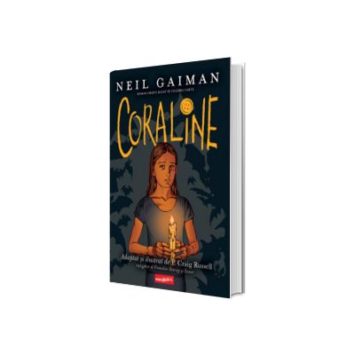 Coraline. Roman grafic