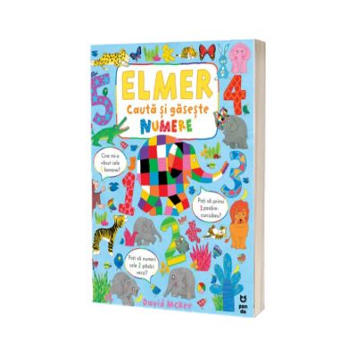 Elmer cauta si gaseste numere