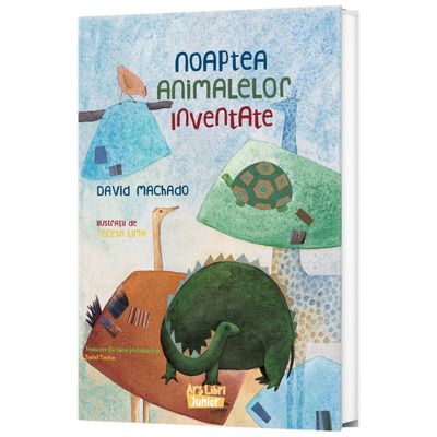 Noaptea animalelor inventate