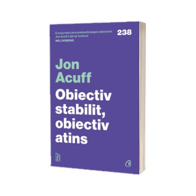 Obiectiv stabilit, obiectiv atins