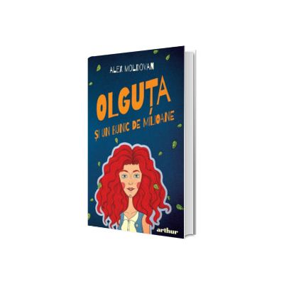 Olguta si un bunic de milioane