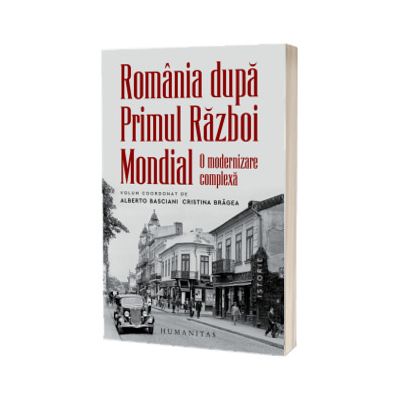 Romania dupa Primul Razboi Mondial