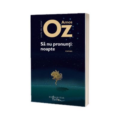 Sa nu pronunti: noapte