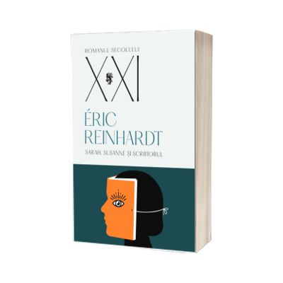 Sarah, Susanne si scriitorul