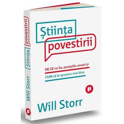 Stiinta povestirii