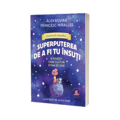 Superputerea de a fi tu insuti