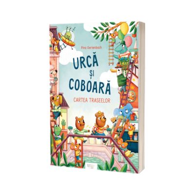Urca si coboara