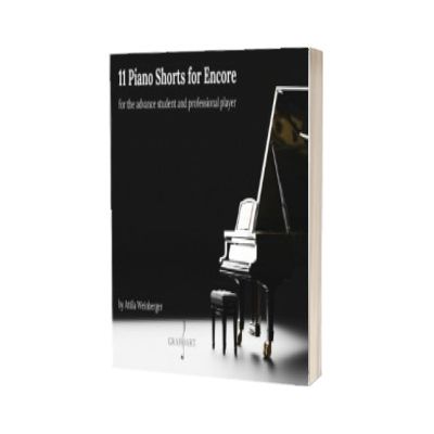 11 piano shorts for encore