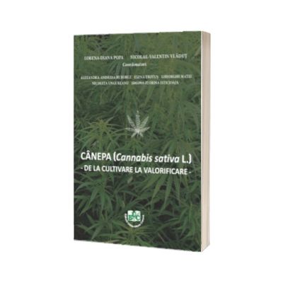 Cannabis sativa L. (canepa industriala)
