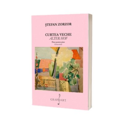 Curtea Veche. Piese pentru pian