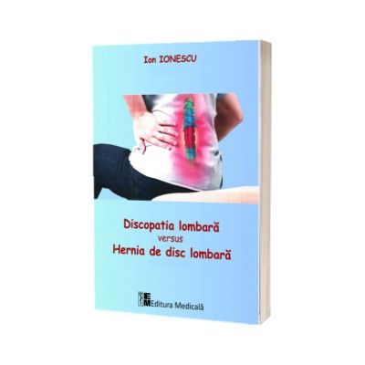 Discopatia lombara versus hernia de disc lombara