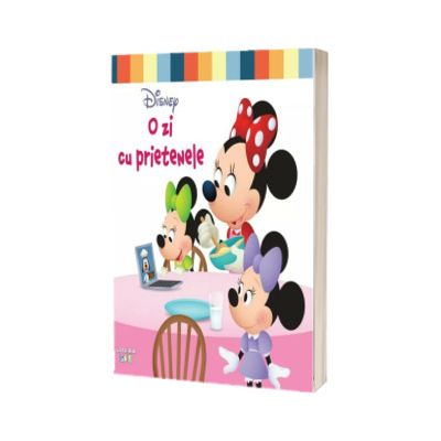 Disney. O zi cu prietenele