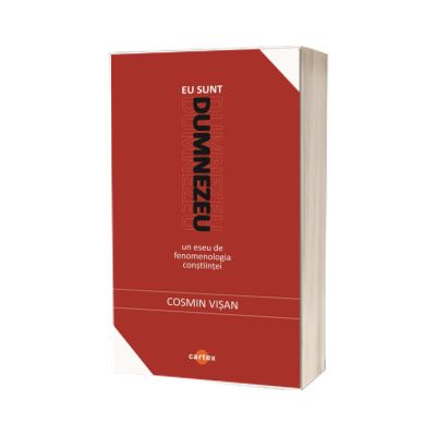 Eu sunt Dumnezeu. Un eseu de fenomenologia constiintei