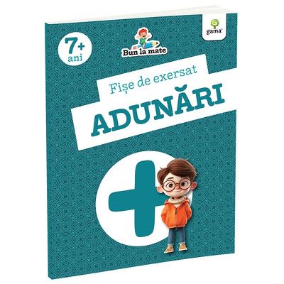 Fise de exersat ADUNARI