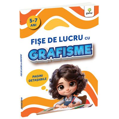 Fise de lucru cu grafisme