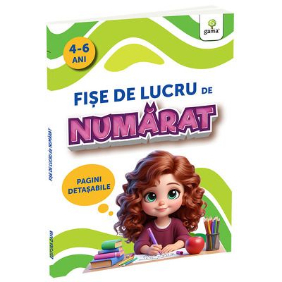 Fise de lucru de numarat