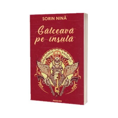 Galceava pe insula