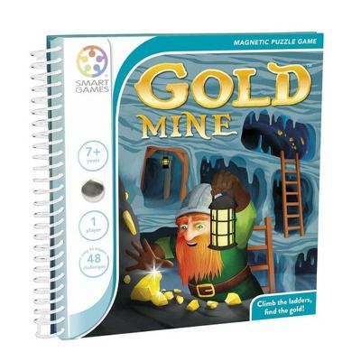 GOLD MINE, Smart Games, 6-7 ani +