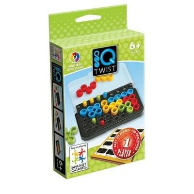 IQ TWIST, Smart Games, 6-7 ani +