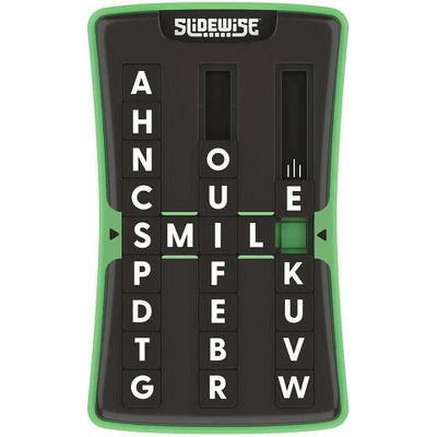 Joc de logica cu cuvinte - Slidewise